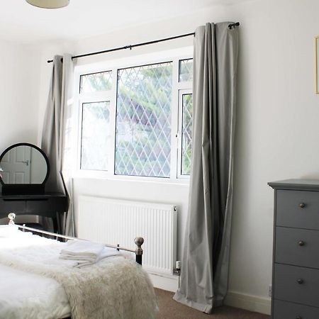 Oxford - Private House With Garden & Parking 05别墅 外观 照片