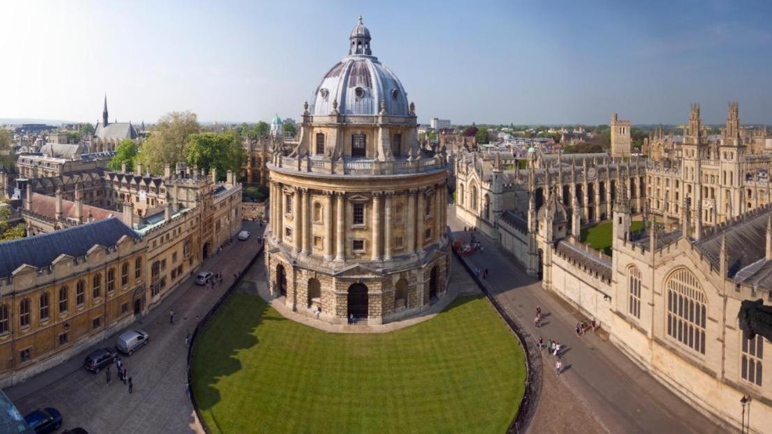 Oxford - Private House With Garden & Parking 05别墅 外观 照片