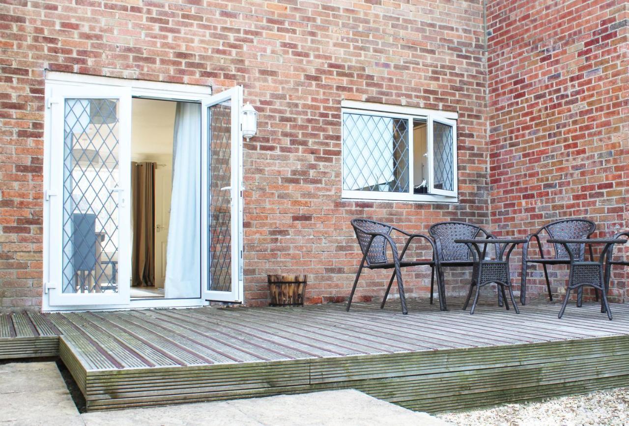 Oxford - Private House With Garden & Parking 05别墅 外观 照片