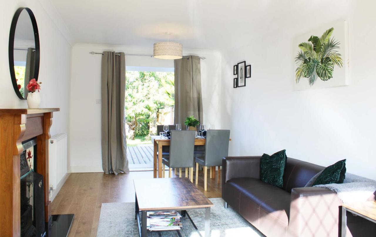 Oxford - Private House With Garden & Parking 05别墅 外观 照片