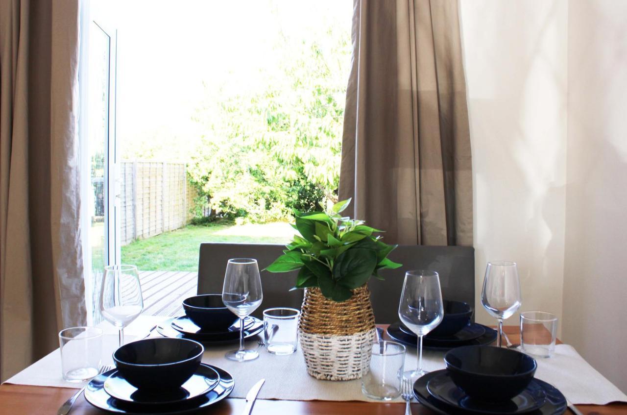 Oxford - Private House With Garden & Parking 05别墅 外观 照片