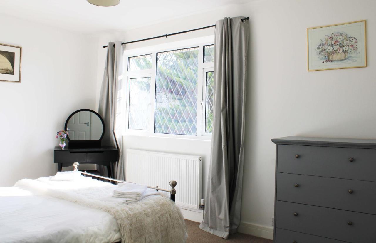 Oxford - Private House With Garden & Parking 05别墅 外观 照片